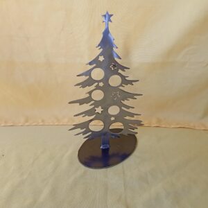 Sapin de noël en décoration sur pied 25 euro