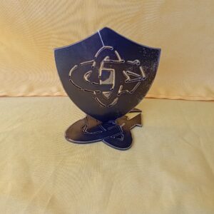 Logo sur pied Castres Olympique (CO) 15 euro